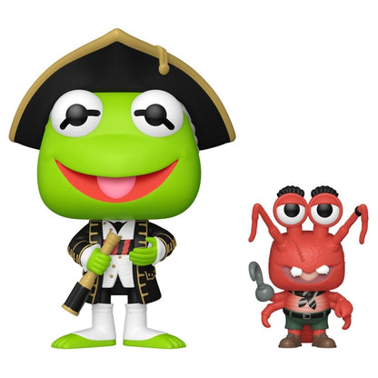 Muppet Treasure Island - Kermit & Polly Pop! Vinyl