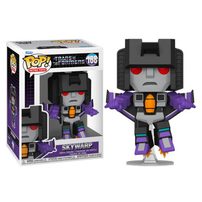 Transformers: Generation 1 - Skywarp Pop! Vinyl