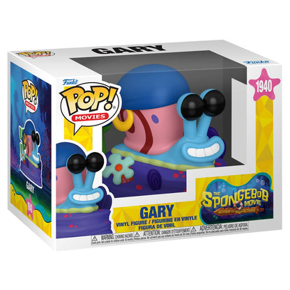 The SpongeBob Movie: Search for SquarePants (2025) - Gary (Pirate) Pop! Vinyl