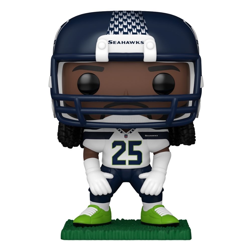 NFL Football - Richard Sherman Seattle Seahawks Pop! Vinyl