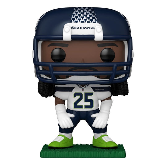 NFL Football - Richard Sherman Seattle Seahawks Pop! Vinyl