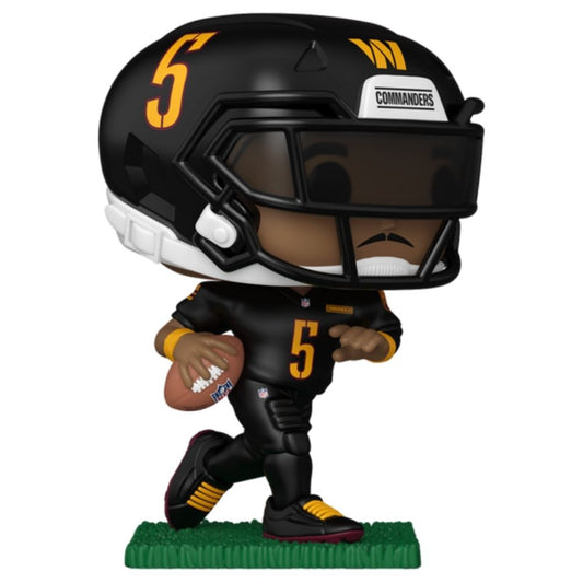 NFL Football - Jayden Daniels Washington Commanders Pop! Vinyl