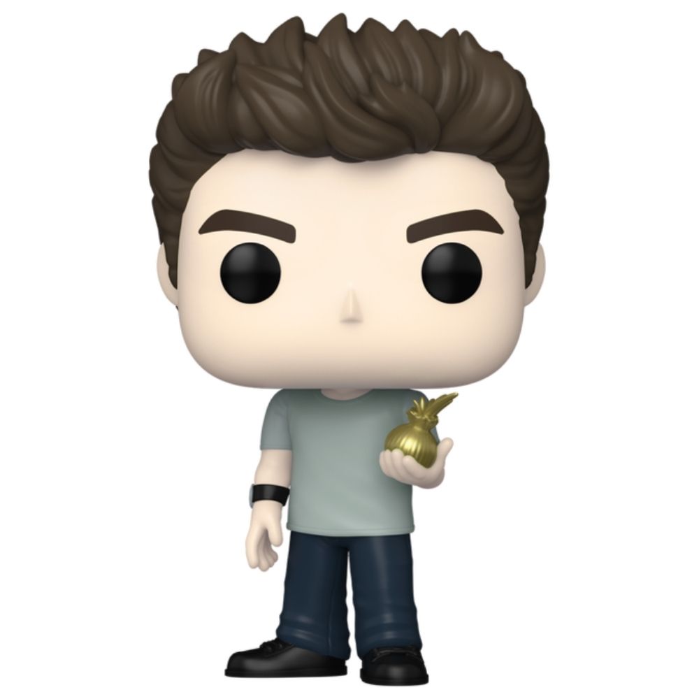 Twilight - Edward Cullen with Golden Onion Pop! Vinyl