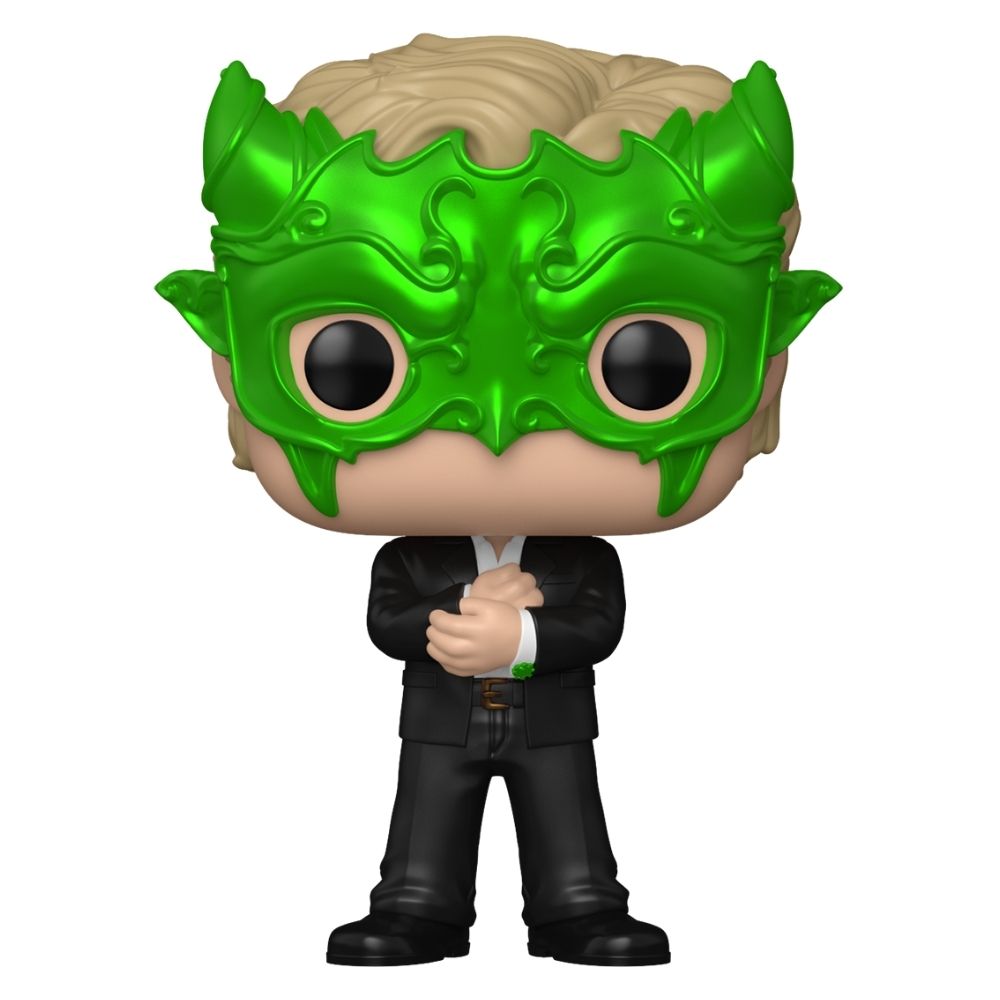 Lights Out: Game On - Mr Strickland Pop! Vinyl