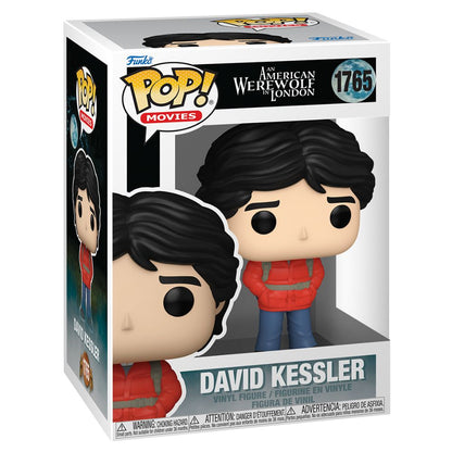 American Werewolf in London - David Kessler Pop! Vinyl