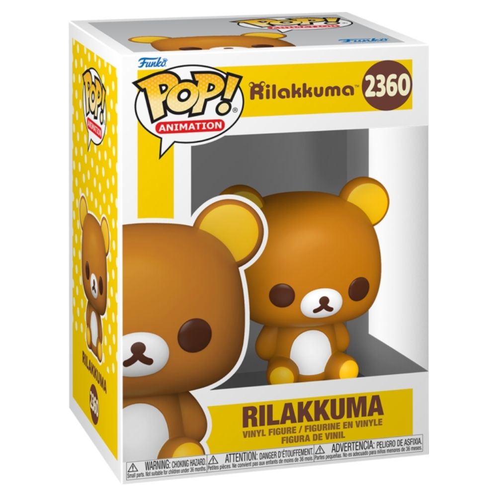 Rilakkuma - Rilakkuma Pop! Vinyl