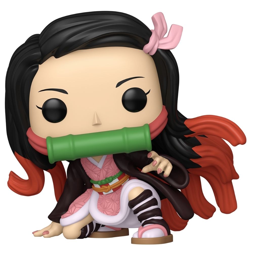 Demon Slayer - Nezuko Kamado 10 Inch Pop! Vinyl