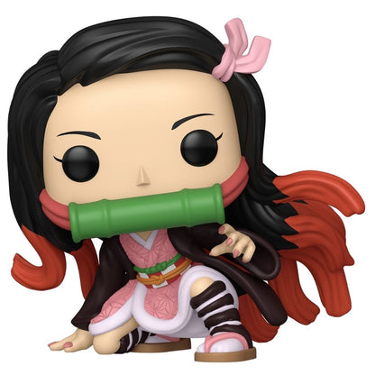 Demon Slayer - Nezuko Kamado 10 Inch Pop! Vinyl