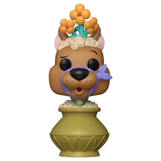 Scooby-Doo - Scooby-Doo in Vase Pop! Vinyl