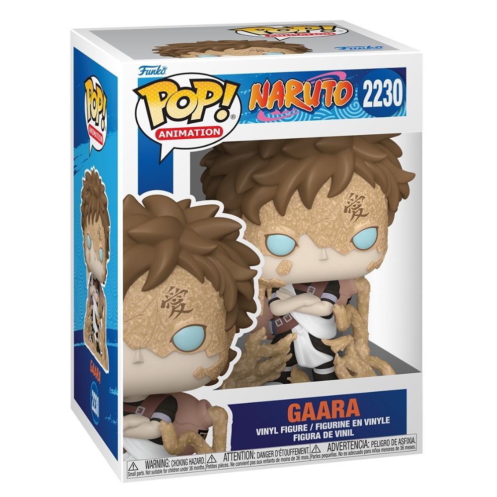 Naruto - Gaara (Sand Armor) Pop! Vinyl