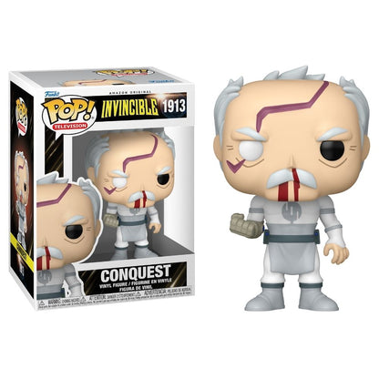 Invincible - Conquest Pop! Vinyl