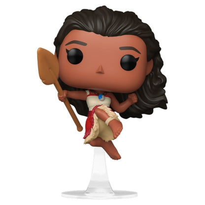 Moana 2 - Moana (Leaping) Pop! Vinyl