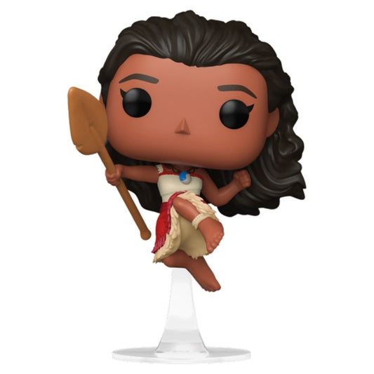 Moana 2 - Moana (Leaping) Pop! Vinyl