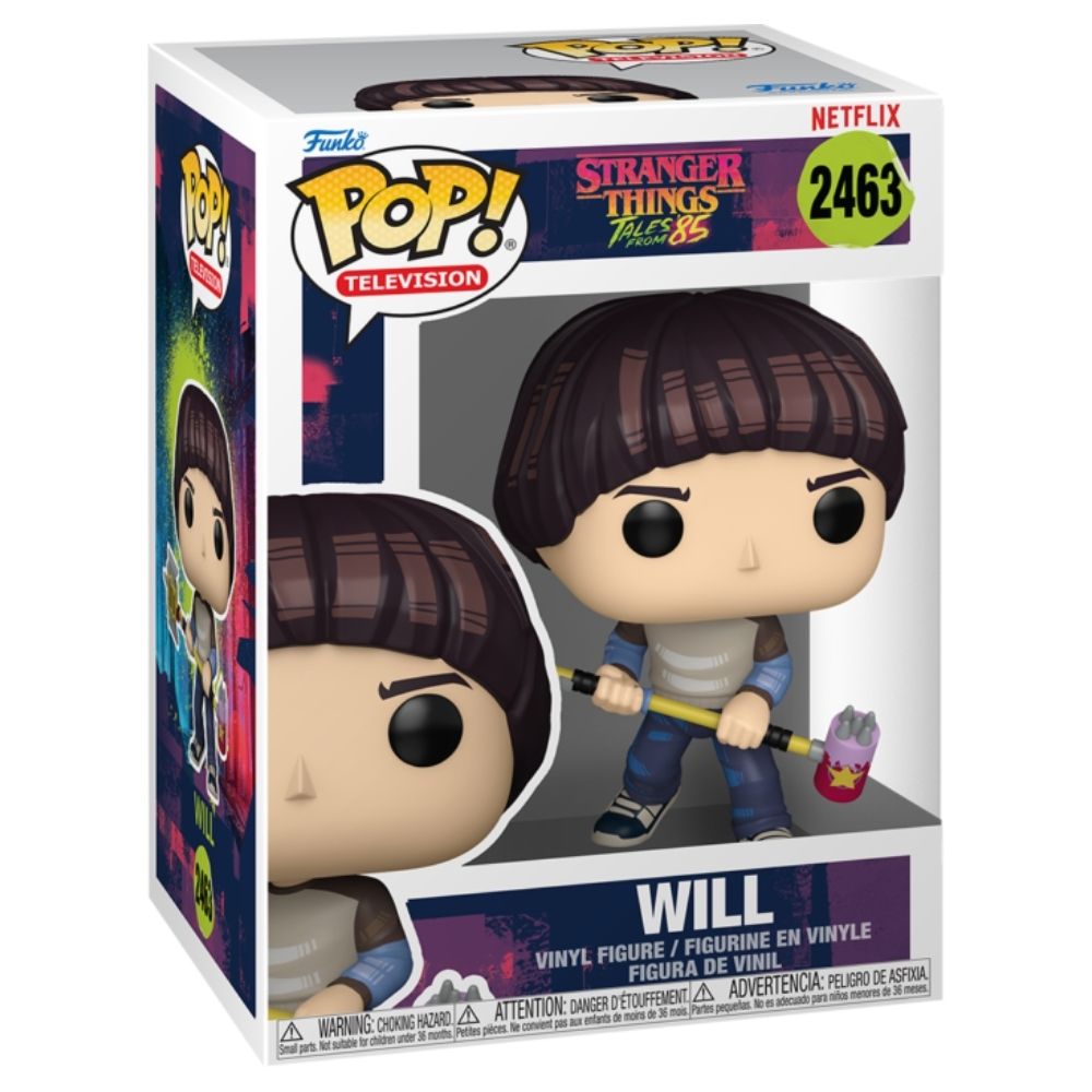 Stranger Things: Tales from '85 - Will Pop! Vinyl