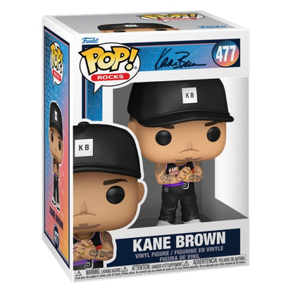 Kane Brown - Kane Brown Pop! Vinyl