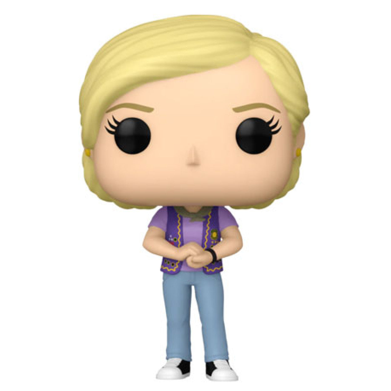 Parks & Recreation - Leslie Knope (Pawnee Goddesses) Pop! Vinyl ...