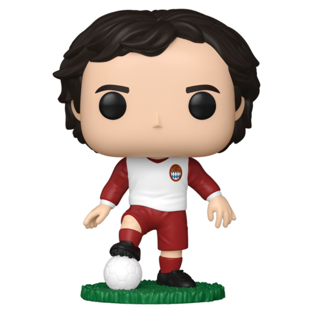 Football (Soccer): Bayern Munich - Franz Beckenbauer Pop! Vinyl