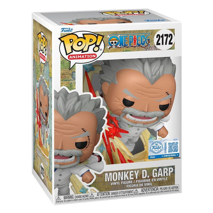 One Piece - Monkey D Garp (Galaxy Impact) US Exclusive Pop! Vinyl