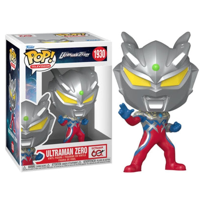 Ultraman Zero - Ultraman Zero Pop! Vinyl