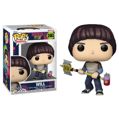 Stranger Things: Tales from '85 - Will Pop! Vinyl