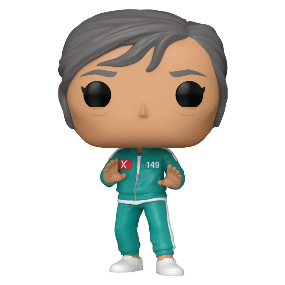 Squid Game - Geum-Ja Player 149 Pop! Vinyl