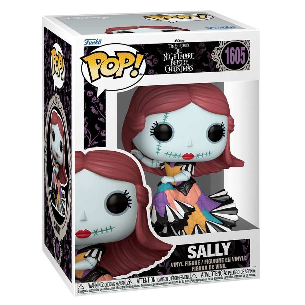 The Nightmare Before Christmas - Sally (Couture) Pop! Vinyl