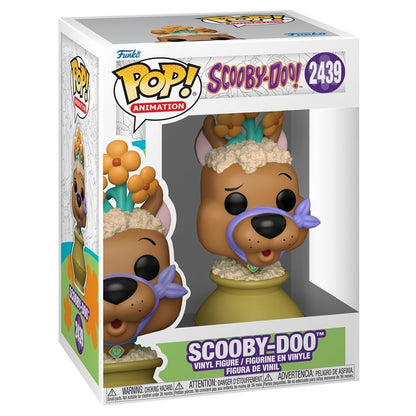 Scooby-Doo - Scooby-Doo in Vase Pop! Vinyl