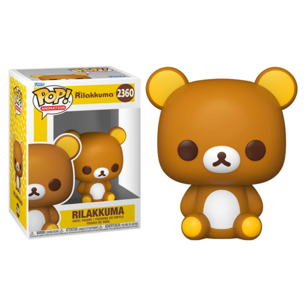 Rilakkuma - Rilakkuma Pop! Vinyl