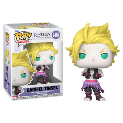 Re:ZERO - Garfiel Tinsel Pop! Vinyl