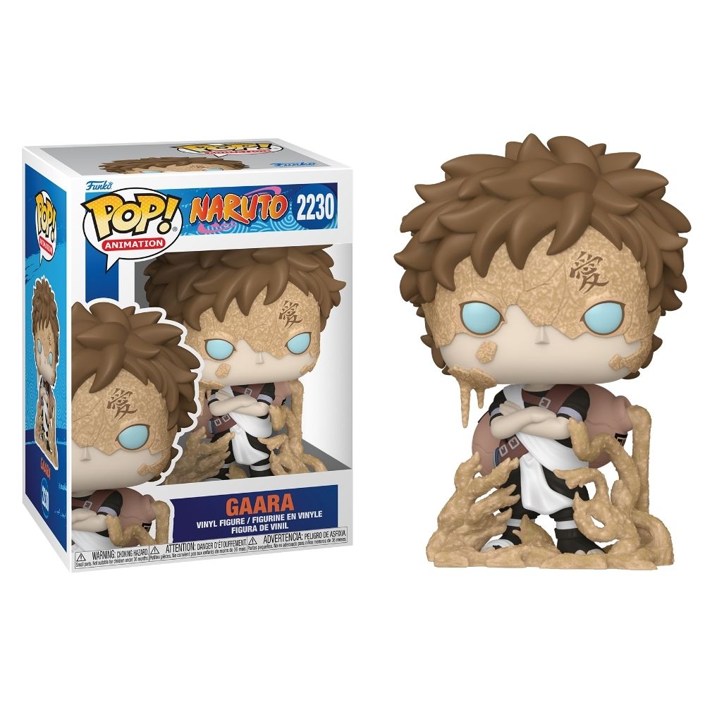 Naruto - Gaara (Sand Armor) Pop! Vinyl