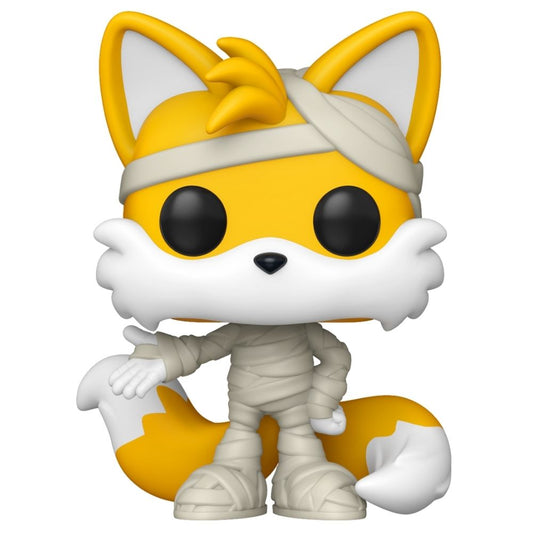 Sonic the Hedgehog - Tails as Mummy (Halloween) Pop! Vinyl