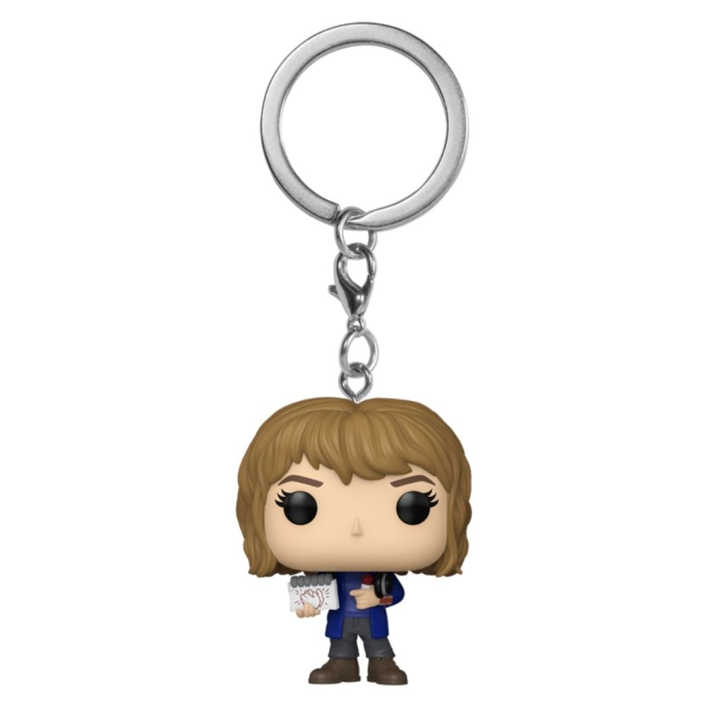 Stranger Things - Robin Buckley (Season 5) Pocket Pop! Keychain