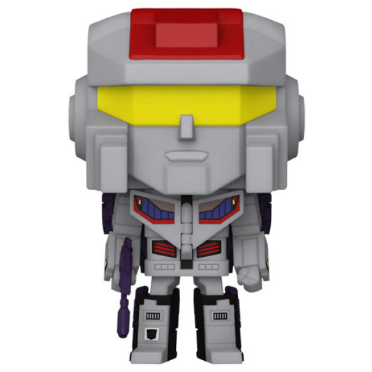 Transformers G1 - Astrotrain Pop! Vinyl