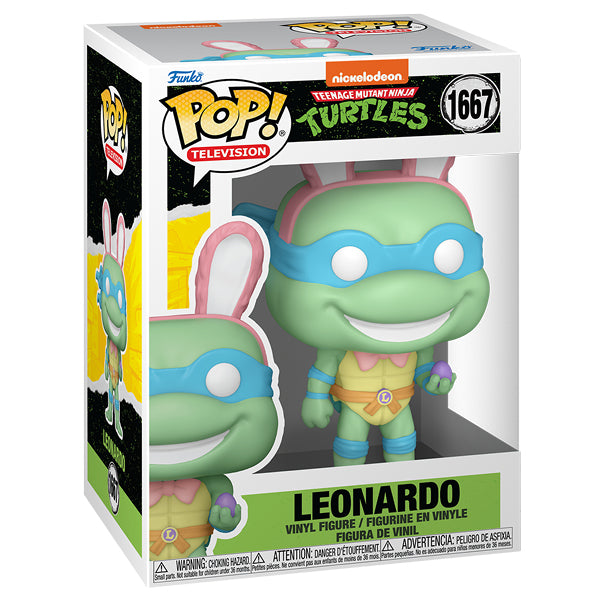 Teenage Mutant Ninja Turtles - Leo Easter Pop! Vinyl