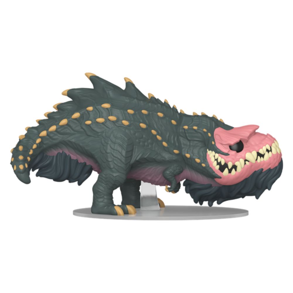 Turok: Origins - Beared Dragon Pop! Vinyl