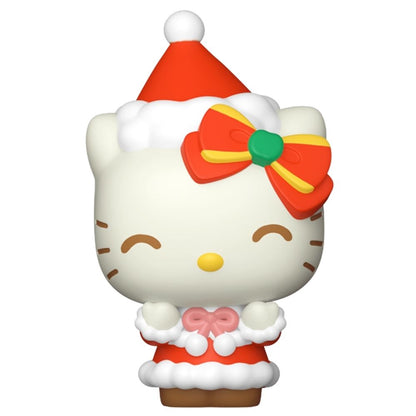 Hello Kitty & Friends - Hello Kitty & Merry Market Bitty Pop! Vinyl Town