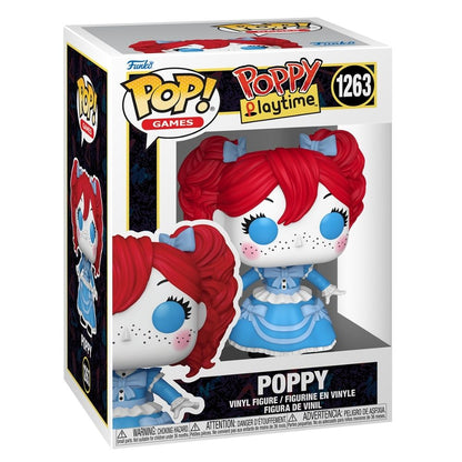 Poppy Playtime - Poppy Pop! Vinyl