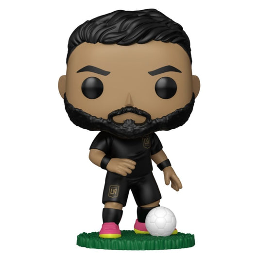 MLS: Los Angeles Football Club (Soccer) - Denis Bouanga Pop! Vinyl