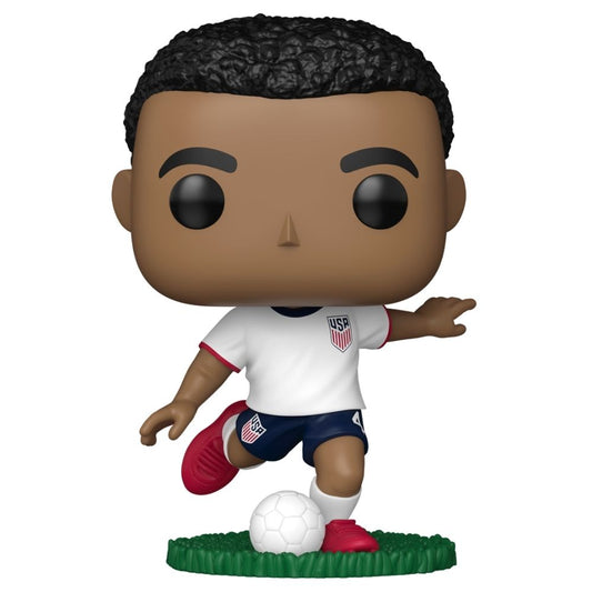 Football (Soccer): USA - Tyler Adams Pop! Vinyl