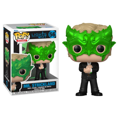 Lights Out: Game On - Mr Strickland Pop! Vinyl