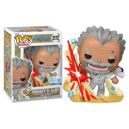 One Piece - Monkey D Garp (Galaxy Impact) US Exclusive Pop! Vinyl