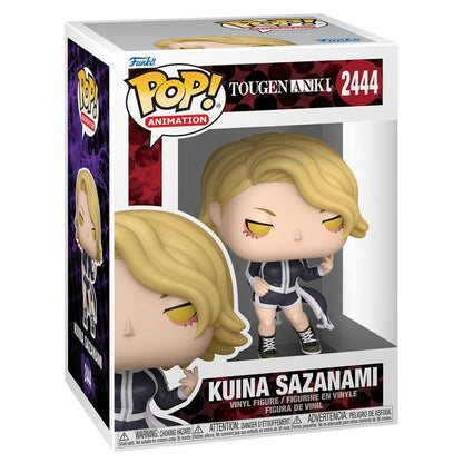 Tougen Anki - Kuina Sazanami Pop! Vinyl