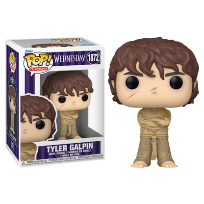 Wednesday (2022) - Tyler Galpin Pop! Vinyl