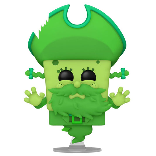 The SpongeBob Movie: Search for SquarePants (2025) - SpongeBob as the Flying Dutchman Glow in the Dark Pop! Vinyl