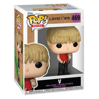 BTS: Layo(v)er - V (Love Me Again) Pop! Vinyl