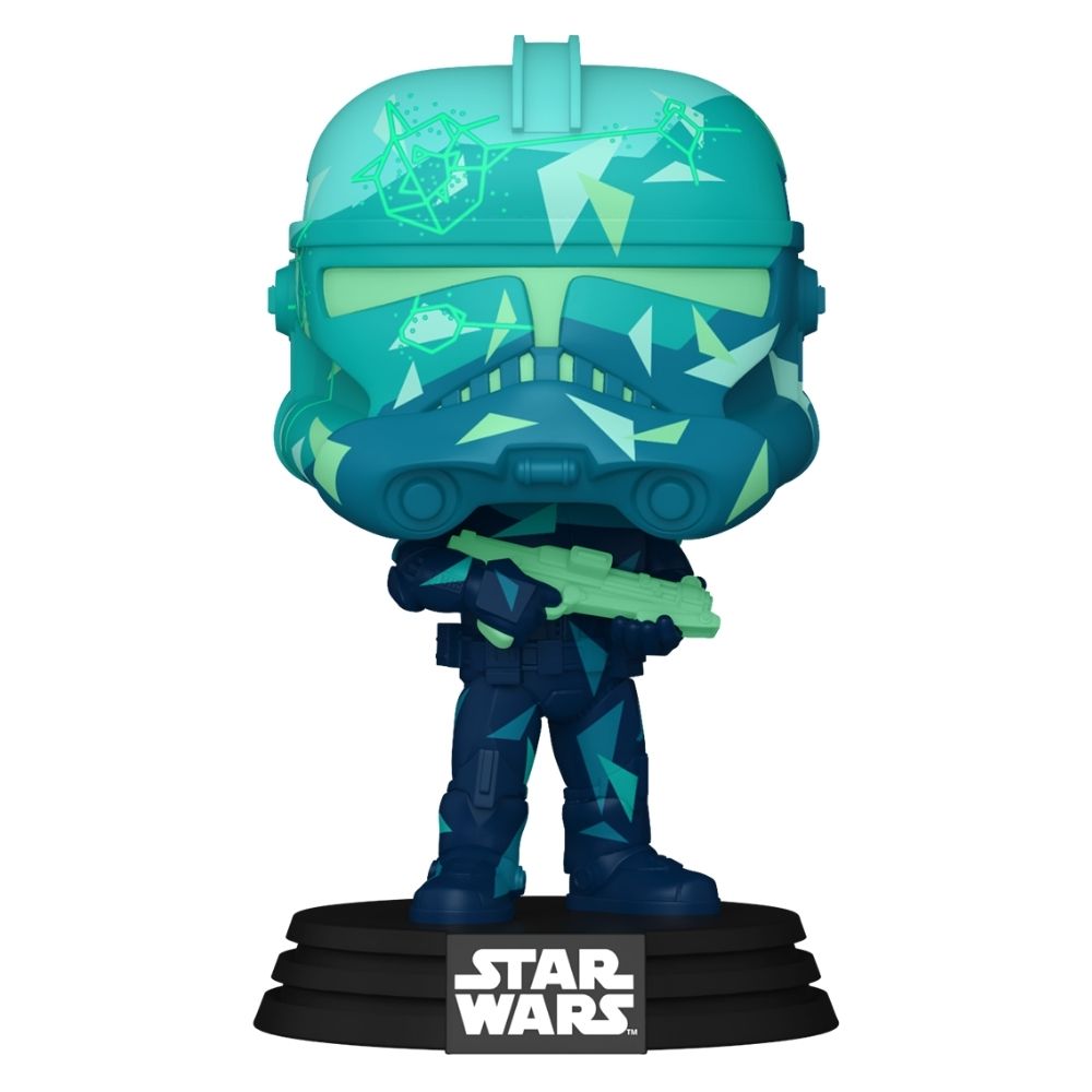 Star Wars - Clone Trooper (Christophsis) Pop! Vinyl