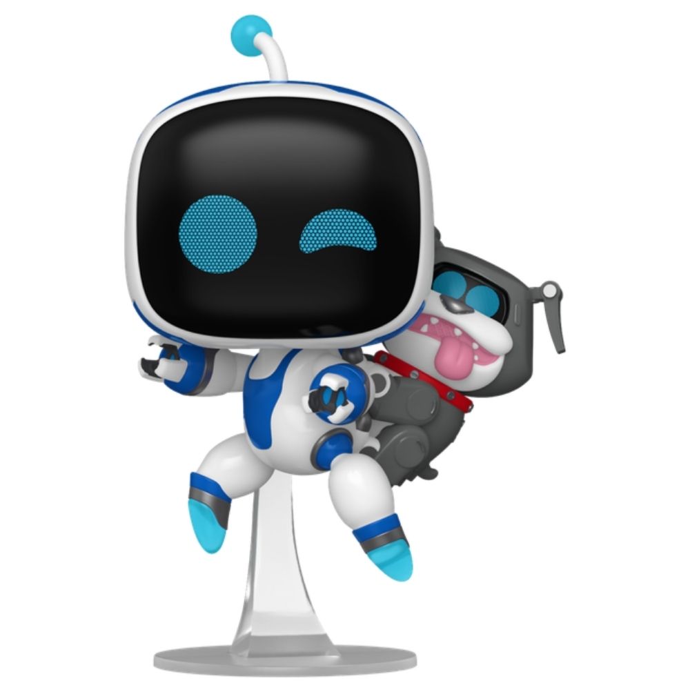 Astro Bot – Astro with Barkster Pop! Vinyl