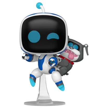 Astro Bot – Astro with Barkster Pop! Vinyl