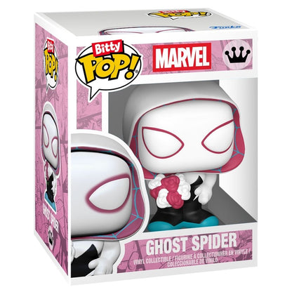 Spider-Man - Miles Morales & Ghost Spider Valentine Bitty Pop! Vinyl Bouquet