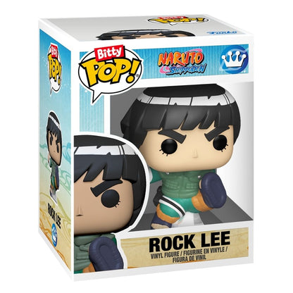 Naruto: Shippuden - Hidden Leaf Bitty Pop! Display Shelf
